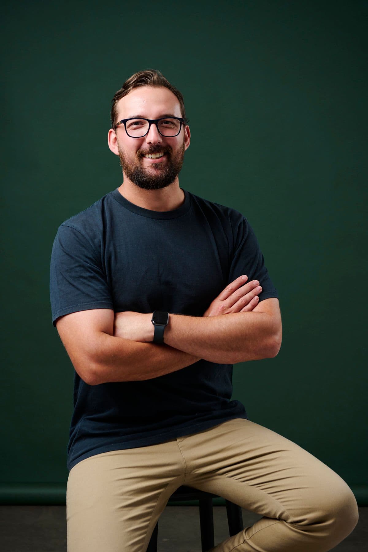 Izak VDM avatar