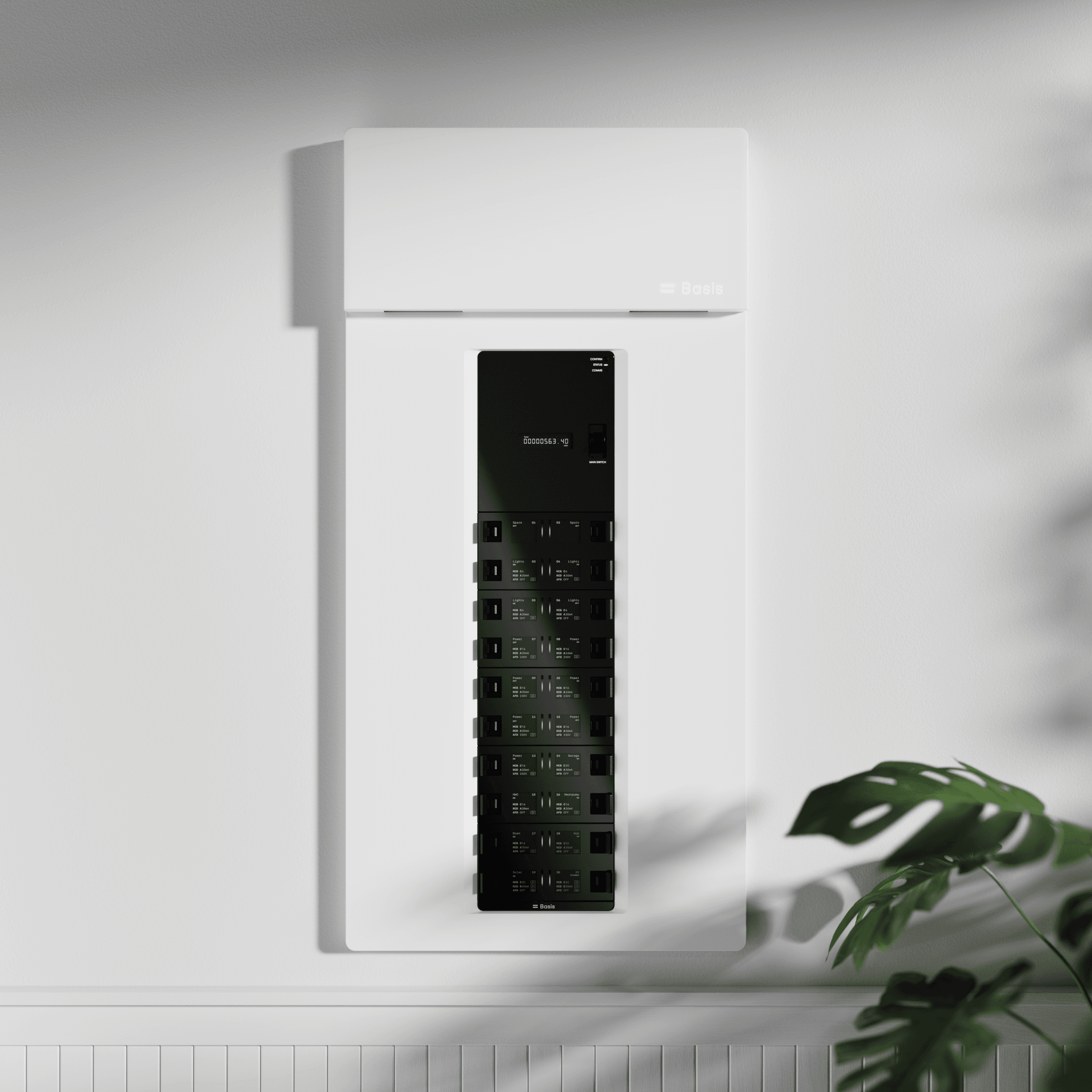 Basis Board installed in an NZ home